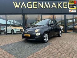 Zwart Gebruikt 2016 Fiat 500 Pop Star Hatchback | € 6.950 (Duur)