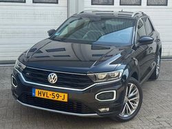 Zwart, metallic lak Gebruikt 2018 VW T-Roc Sport SUV | € 22.500 (Super prijs)