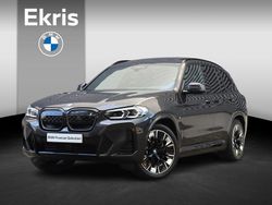 Zwart Gebruikt 2022 BMW iX3 Executive SUV | € 42.950 (Iets duurder)
