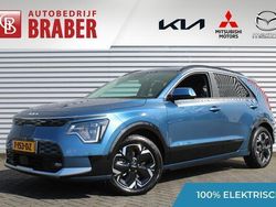 Blauw Gebruikt 2023 Kia e-Niro SUV | € 38.950