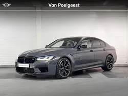 Grijs Gebruikt 2021 BMW M5 Competition Edition Sedan | € 107.900 (Duur)