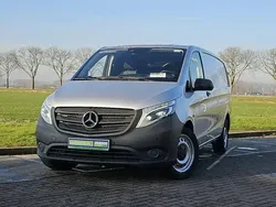 Zilver Gebruikt 2020 Mercedes Vito MPV | € 19.850 (Eerlijke prijs)