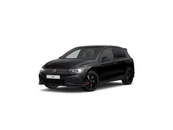 Zwart Gebruikt 2022 VW Golf VIII GTI Clubsport Sedan | € 36.610 (Super prijs)