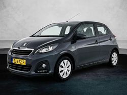 Grijs Gebruikt 2019 Peugeot 108 Premium Hatchback | € 9.395 (Eerlijke prijs)