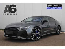 Daytonagrijs pareleffect Gebruikt 2020 Audi RS7 Hatchback | € 109.900