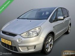 Grijs Gebruikt 2007 Ford S-MAX Titanium MPV | € 1.799 (Eerlijke prijs)