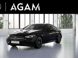 Zwart Gebruikt 2025 Mercedes CLE300 AMG Line Premium Plus Coupé | € 68.950 (Eerlijke prijs)