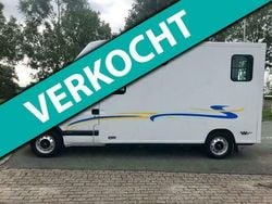 Wit Gebruikt 2007 Renault Master Van | € 19.950