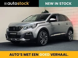 Grijs Gebruikt 2017 Peugeot 3008 SUV | € 16.499 (Eerlijke prijs)
