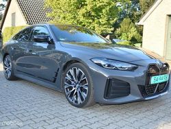 Grijs, metallic lak Gebruikt 2022 BMW i4 Performance Sedan | € 47.900