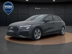 Grijs Gebruikt 2023 Audi A3 Sportback S-Line Hatchback | € 33.950 (Eerlijke prijs)