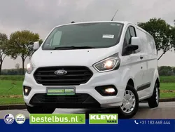 Wit Gebruikt 2020 Ford Transit Custom Van | € 26.560