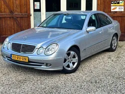 Grijs Gebruikt 2005 Mercedes E280 Avantgarde Sedan | € 6.950 (Eerlijke prijs)