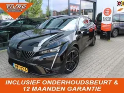 Zwart Gebruikt 2023 Peugeot 408 GTi Sedan | € 27.950 (Goede deal)
