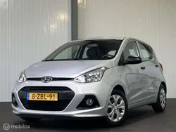 Grijs Gebruikt 2014 Hyundai i10 Hatchback | € 5.445 (Eerlijke prijs)