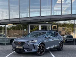 Grijs Gebruikt 2021 Cupra Formentor VZ SUV | € 30.890 (Iets duurder)