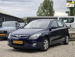 Blauw Gebruikt 2007 Hyundai i30 Dynamiq Hatchback | € 2.949 (Eerlijke prijs)