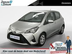 Grijs Gebruikt 2017 Toyota Yaris Comfort Hatchback | € 10.935 (Eerlijke prijs)