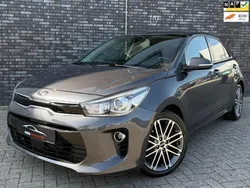 Grijs Gebruikt 2018 Kia Rio Hatchback | € 13.750 (Goede deal)