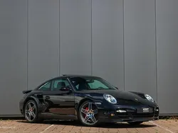 Zwart Gebruikt 2009 Porsche 997 Coupé | € 139.500