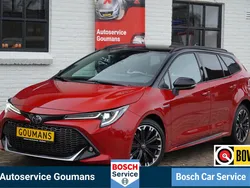 Rood Gebruikt 2021 Toyota Corolla Sport Stationwagen | € 28.449 (Eerlijke prijs)