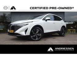 Wit Gebruikt 2024 Nissan Qashqai N-Connecta SUV | € 34.750 (Goede deal)