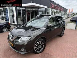 Groen Gebruikt 2016 Nissan X-Trail Tekna SUV | € 17.949 (Eerlijke prijs)