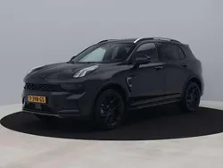 Zwart Gebruikt 2023 Lynk & Co 01 SUV | € 27.400 (Eerlijke prijs)