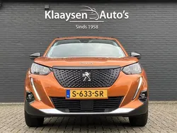 Oranje Gebruikt 2022 Peugeot 2008 Allure SUV | € 19.450 (Super prijs)
