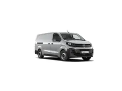Zwart Nieuw 2025 Opel Vivaro-e Combi Van | € 48.731 (Duur)