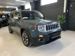 Grijs Gebruikt 2018 Jeep Renegade Limited SUV | € 14.000 (Super prijs)