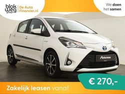 Gebruikt 2017 Toyota Yaris Design | € 15.900 (Eerlijke prijs)
