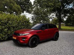 Rood Gebruikt 2015 Land Rover Range Rover evoque Dynamic SUV | € 14.250 (Eerlijke prijs)