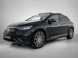 Zwart Nieuw 2025 Mercedes EQE300 Advanced SUV | € 86.304