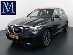 Blauw Gebruikt 2023 BMW X5 Executive SUV | € 74.899 (Super prijs)
