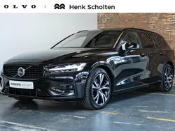 Zwart Gebruikt 2024 Volvo V60 Plus Stationwagen | € 42.950 (Eerlijke prijs)