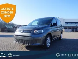 Grijs Nieuw 2024 VW Caddy Style MPV | € 27.990 (Super prijs)