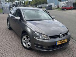 Grijs Gebruikt 2013 VW Golf VII Trendline Sedan | € 9.500 (Iets duurder)