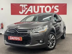Grijs Gebruikt 2015 Citroën DS4 So Chic Hatchback | € 6.750