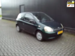 Groen Gebruikt 2001 Toyota Yaris Luna Hatchback | € 600 (Goede deal)