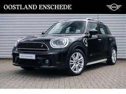 Zwart, metallic lak Gebruikt 2021 Mini Cooper S Countryman Comfort SUV | € 31.450 (Eerlijke prijs)