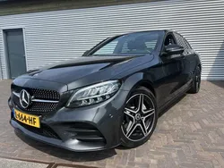 Grijs Gebruikt 2021 Mercedes C180 Business Sedan | € 32.900 (Goede deal)