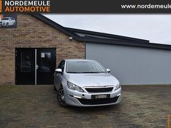 Grijs Gebruikt 2016 Peugeot 308 Hatchback | € 4.450 (Eerlijke prijs)