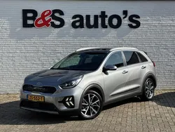 Grijs Gebruikt 2019 Kia Niro SUV | € 21.400 (Iets duurder)