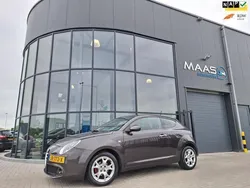 Grijs Gebruikt 2016 Alfa Romeo MiTo Exclusive Hatchback | € 6.600 (Eerlijke prijs)
