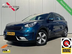 Blauw Gebruikt 2017 Kia Niro SUV | € 16.450 (Eerlijke prijs)