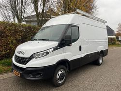 Wit Gebruikt 2021 Iveco Daily Van | € 21.950 (Super prijs)