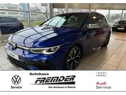 Blauw Gebruikt 2021 VW Golf VIII R Sedan | € 40.430 (Super prijs)
