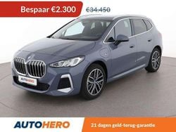 Blauw Gebruikt 2022 BMW 225 Active Tourer M Sport MPV | € 32.349 (Eerlijke prijs)