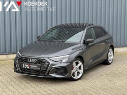 Gebruikt 2022 Audi A3 Sportback e-tron S-Line Hatchback | € 31.690